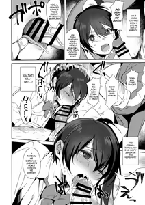 Page 9 of Mesu Gao Complex - Feminine Face Complex - preview thumbnail