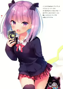 Page 8 of FGO Soushuuhen Illustlations - preview thumbnail