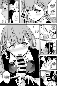 Page 8 of Kirisu Sensei wa Gaman ga Dekinai - preview thumbnail