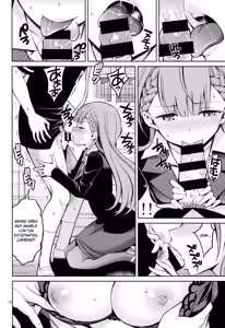 Page 9 of Kirisu Sensei wa Gaman ga Dekinai - preview thumbnail