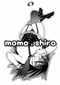 Page 3 of Momo x Shiro - preview thumbnail