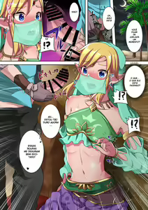 Page 3 of Josou Yuusha wa Ecchi na Onegai ga Kotowarenai - preview thumbnail