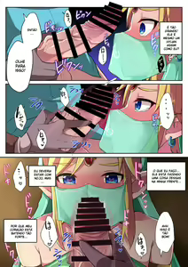 Page 4 of Josou Yuusha wa Ecchi na Onegai ga Kotowarenai - preview thumbnail