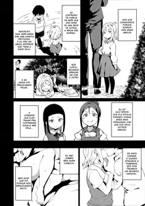 Page 3 of Ohara no Kyuujitsu | Ohara's Day Off - preview thumbnail