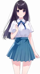 Page 3 of Aonatsu Line - preview thumbnail