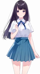 Page 4 of Aonatsu Line - preview thumbnail