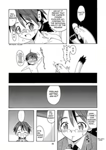Page 23 of Negi-sensei to Himitsu no School Mizugi - preview thumbnail