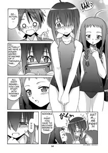 Page 24 of Negi-sensei to Himitsu no School Mizugi - preview thumbnail