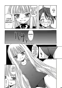 Page 39 of Negi-sensei to Himitsu no School Mizugi - preview thumbnail
