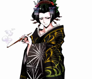 Page 654 of Oiran Rouge -Oiran Hikaribeni- - preview thumbnail