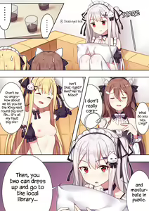 Page 12 of Girls and the King's Tea Party - preview thumbnail