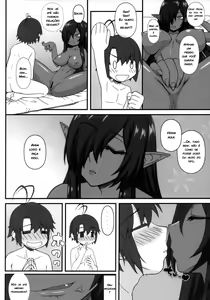 Page 3 of Kuro no Joou no Isekai Seikatsu 2 - preview thumbnail