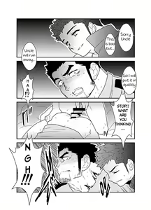Page 20 of Ore, Tsukamarimashita. - preview thumbnail