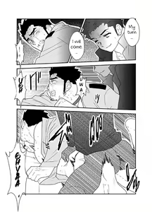 Page 32 of Ore, Tsukamarimashita. - preview thumbnail