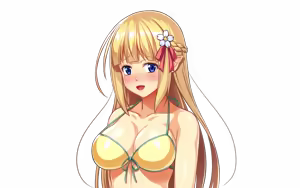 Page 168 of Hentai Elf Shimai to Majime Orc - preview thumbnail