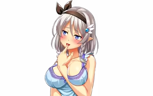 Page 578 of Hentai Elf Shimai to Majime Orc - preview thumbnail