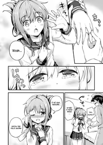 Page 5 of Inazuma to Kekkon Shoya Kakkokari - preview thumbnail