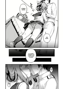 Page 6 of Inazuma to Kekkon Shoya Kakkokari - preview thumbnail