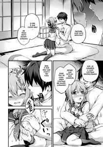 Page 7 of Inazuma to Kekkon Shoya Kakkokari - preview thumbnail