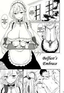 Page 2 of Belfast no Dakigokochi | Belfast's Embrace - preview thumbnail