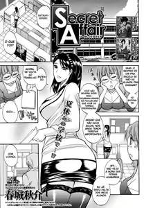 Secret Affair — hentai manga cover on Fhentai