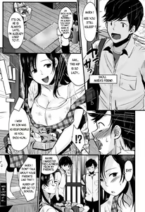 Page 3 of Kyonyuu Mama no Onayami Kaiketsu Saku!? (decensored) - preview thumbnail
