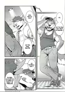 Page 2 of Wolf / Cow - preview thumbnail