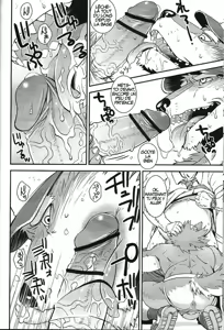 Page 7 of Wolf / Cow - preview thumbnail
