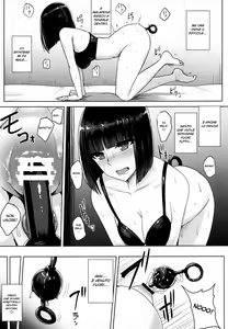 Page 15 of Oshiri-san no Shiriana Jii Kiroku - preview thumbnail