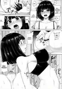 Page 21 of Oshiri-san no Shiriana Jii Kiroku - preview thumbnail