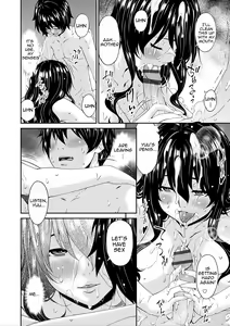 Page 91 of Mama Koubi | Mating with Mother - preview thumbnail