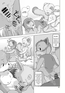 Page 12 of Adult Sitter - preview thumbnail