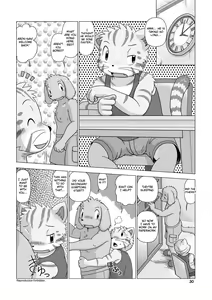 Page 29 of Adult Sitter - preview thumbnail