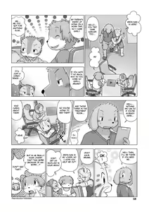 Page 7 of Adult Sitter - preview thumbnail
