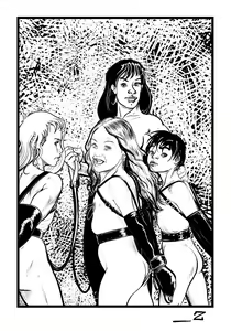 Up yours, __Z — hentai manga cover on Fhentai
