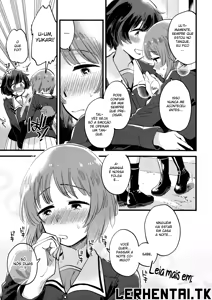 Page 5 of Yasashiku, Sawatte, Oku made Furete. - Gentle Touch and Positive Touch - preview thumbnail