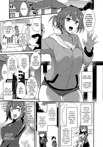Page 4 of Otonari-san no Yoi no Kuchi | The Drunk Mouth of My Neighbor - preview thumbnail