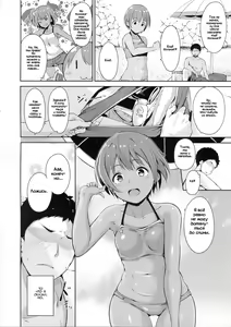 Page 3 of Hoshizora Marine Line - preview thumbnail