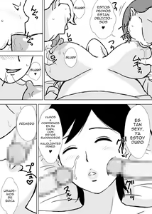Page 9 of Tomo Mama Ijiri | Playing With Yuuko Mama - preview thumbnail