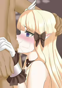 Page 3 of Priconne Mini Ecchi CG Shuu - preview thumbnail
