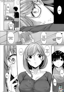 Page 3 of Haha Ana - Mother Hole - preview thumbnail