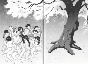 Page 168 of Anal Justice - Nikubou Shasei Hen - preview thumbnail