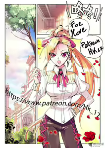 Page 6 of Hk_17 Dual Shock by Okumoto Yuuta COLOR - preview thumbnail