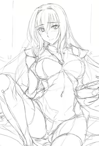 Page 3 of Shishou wa Midara na Yami no Joou - preview thumbnail