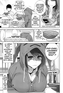 Page 3 of Imouto Sabotage - preview thumbnail