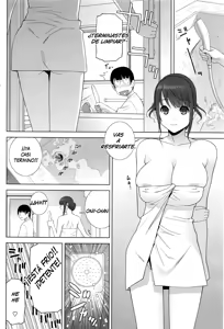 Page 10 of Imouto Sabotage - preview thumbnail