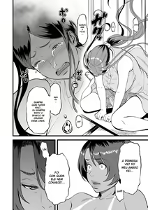Page 38 of Gibo to Futari de Kurashitara... - preview thumbnail