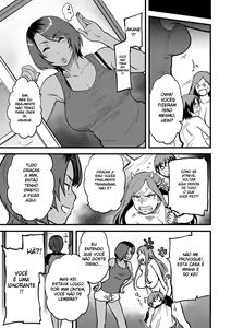 Page 55 of Gibo to Futari de Kurashitara... - preview thumbnail
