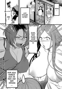 Page 56 of Gibo to Futari de Kurashitara... - preview thumbnail
