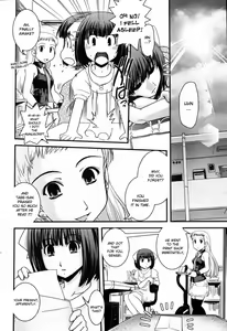 Page 8 of Daiwari to Josou to Assistant - preview thumbnail